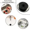 Sink Strainer & Plug Set – 2 Piece Stainless Steel