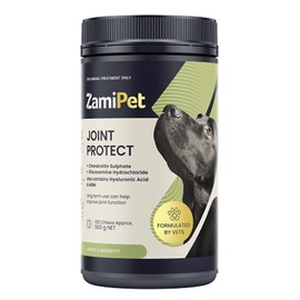 ZamiPet Joint Protect Supplement 100 Chews for Dogs 500 g