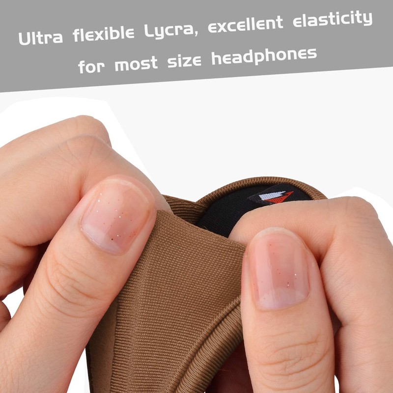 TXEsign - Protector universal de repuesto para diadema compatible con