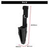Dress Dino Grip Raptor Holster Fish Grip Pliers Holder Case
