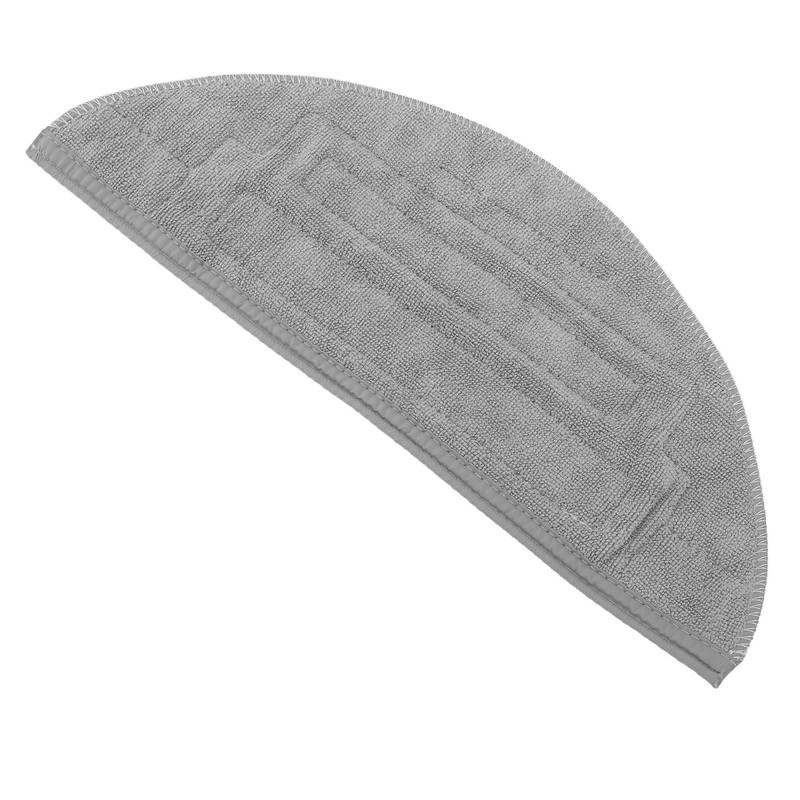5Pcs Replacement Mop Pads Microfiber Mopping Cloth for Roborock S8
