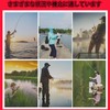 Fish Grip Fishing Tackle Holder with Case, Lost Rope, Easy