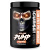 JNX SPORTS The Curse! Pump – Stim-Free Pre-Workout | Peach