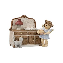 Figure 17 cm & Secret Christmas Recipes Nina & Marco Christmas Bakery