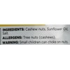 SUNSHINE NUT COMPANY CASHEWS RSTD SALTED