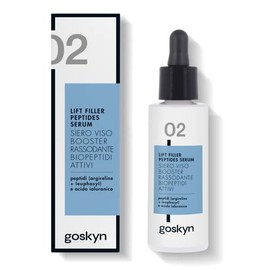 Hyaluronic Acid and Peptides Face Serum - Anti-Wrinkle, Plumping, Moisturizing, Illuminating Day and Night Face Serum for men and women - 30ml - Made in Italy