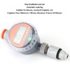 G1-1/4 DN32 Intelligent Battery Controlled Automatic Irrigation Timer Garden Watering