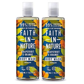 (Pack Of 2) Grapefruit & Orange Foam Bath | FAITH IN NATURE