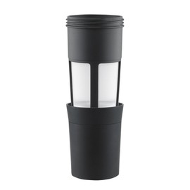 Takeya Soporte para infusor para máquina de infusión de frutas y verduras, color negro