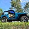 Coverspec JT JL Top Sun Shade Roof Compatible with Jeep