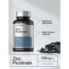 아연 100mg 180캡슐 x 1통 Zinc Picolinate Zinc Picolinate 100mg