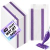 40 Count Mopping Pad for Wet Jet Mop Disposable Wetjet
