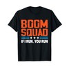Boom Squad 4th of July Firework T-Shirt
