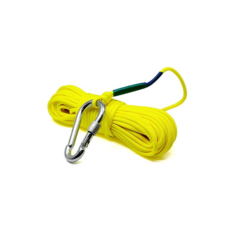 CMS Magnetics - Magnet Fishing Rope, Magnet Fishing String, Paracord