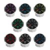 ELING 52mm Water Temp Gauge 0-120 Degree Temperature Meter 12V