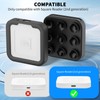 Silicone Suction Reader Case Cover,Reader Suction Cup Holder Compatiable with