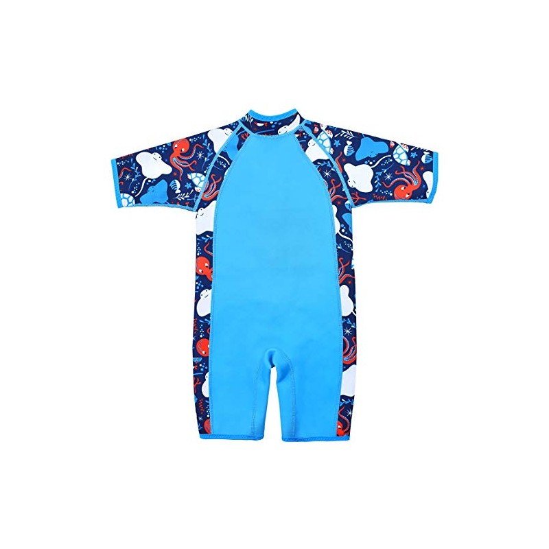 Splash About Under The Sea Shortie Swimming Costume 4-6 Years