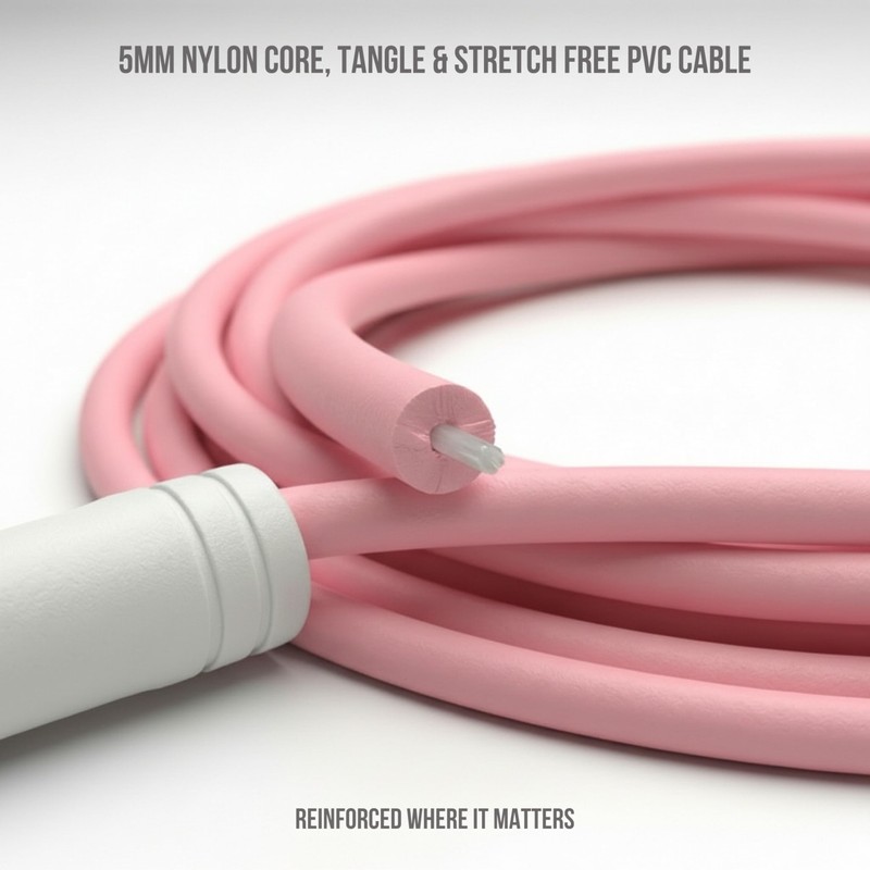 Elevate Speed Rope MAX - Professional Skipping Rope Made of