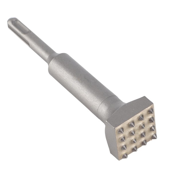 Electric Flower Hammer Drill Bit 40cr Steel Square Head Socket