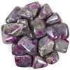 Hypnotic Gems Materials: 1 lb Top Grade Hand Polished Ruby
