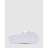 FILA Unisex Adult's Slide , White, 10 US