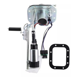 Fuel Pump Assembly with Sending Unit - Compatible with 1989-1996 Corvette 5.7L V8 - Aftermarket Replacement Part # HP10031 19179534 25116881 25027510
