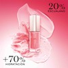 Lancôme Lip Idôle JuicyTreat - Lip Gloss 3D, Hidrata al