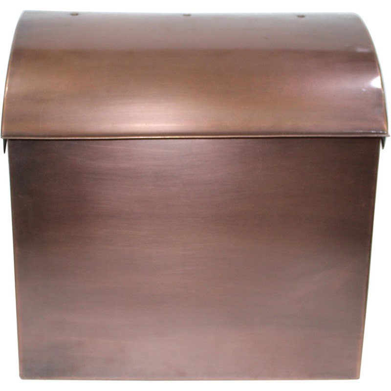 NACH Baxter Extra Large Capacity Mailbox - Extra Large Mailboxes