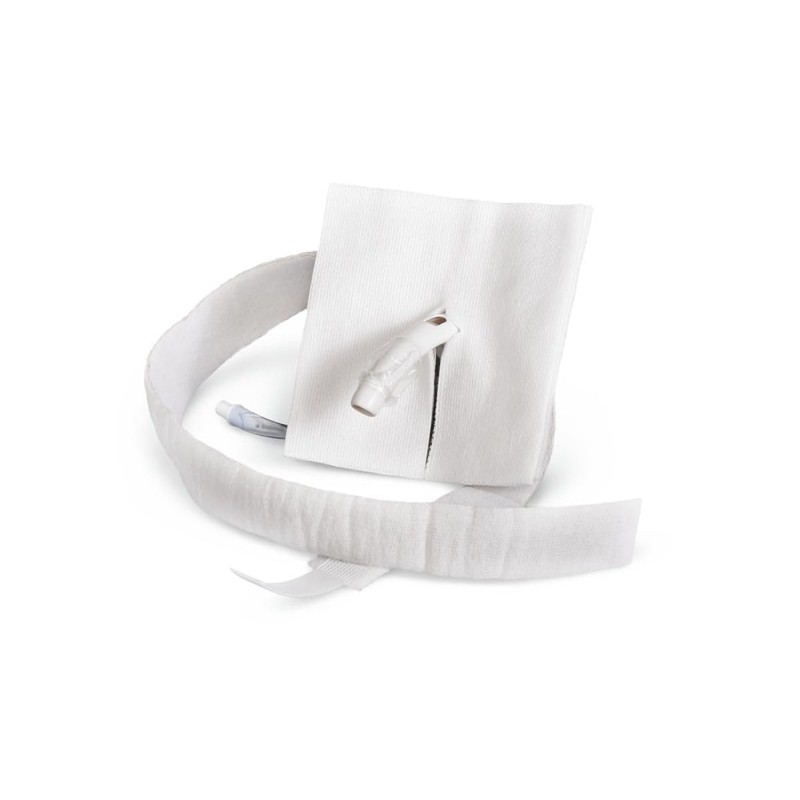 Medline Gauze Sponge 4'' X 4'' Drain 6 Ply, NON256000