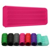 ZAXOP Resistant Silicone Mat Pouch for Flat Iron, Curling Iron,Hot