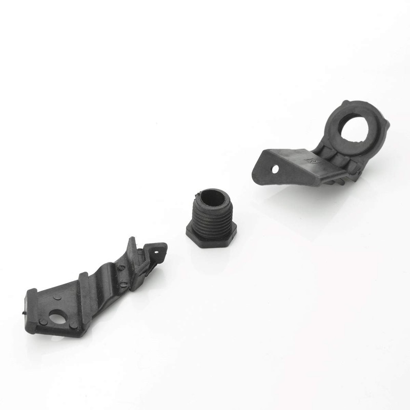1 x Headlight Holder Repair Set for VW Golf V