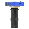 38MP HDMI USB Industrial Video Microscope Camera with 100X Lens