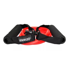 Monzó, Ligas De Resistencia Con Agarradera, Resistencia 15lb