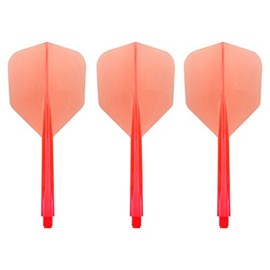 CONDOR Flight Clear Red Small L