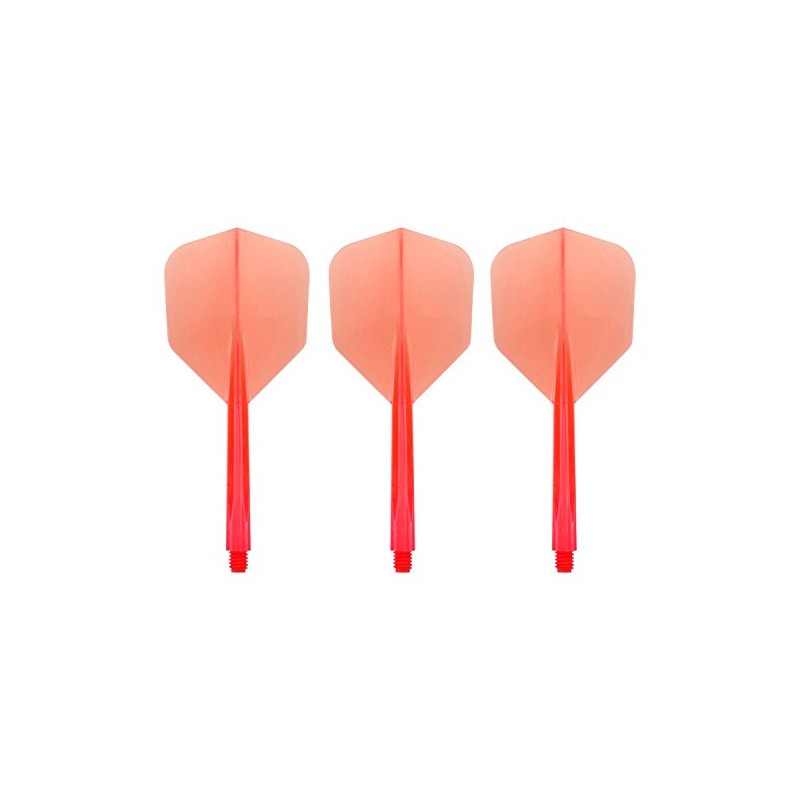 CONDOR Flight Clear Red Small L