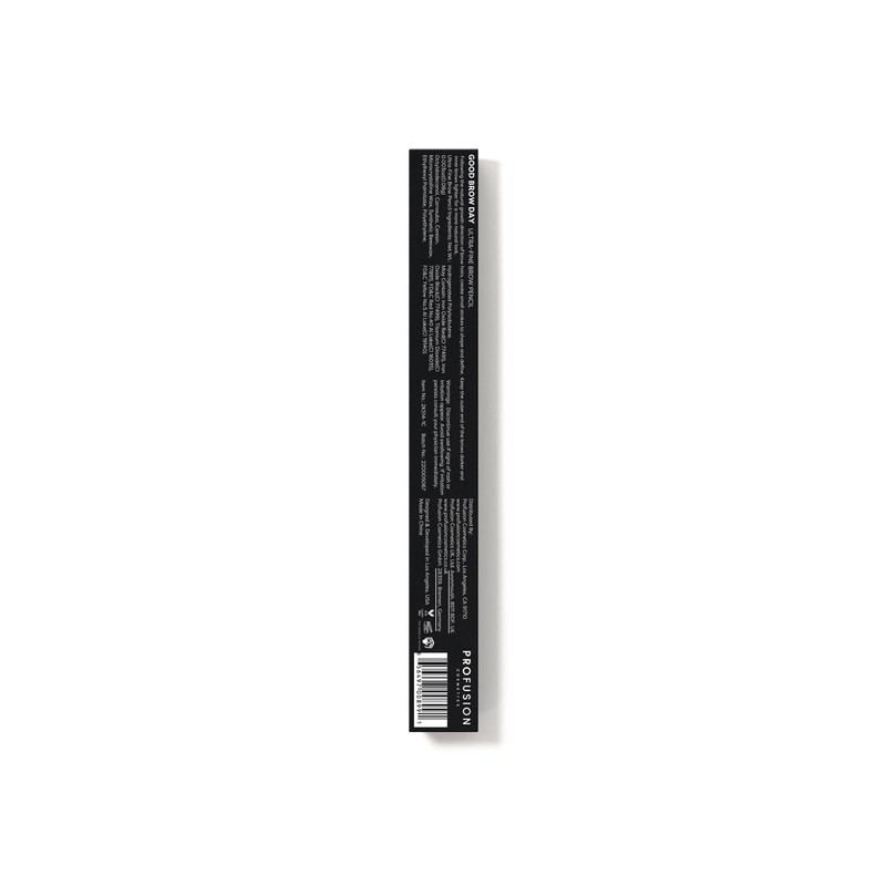 Profusion Cosmetics GBD BROW PNCL ULT FN DK BRWN