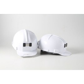 Low Pro ANSI Z89.1 Certified Hard Hat (White)