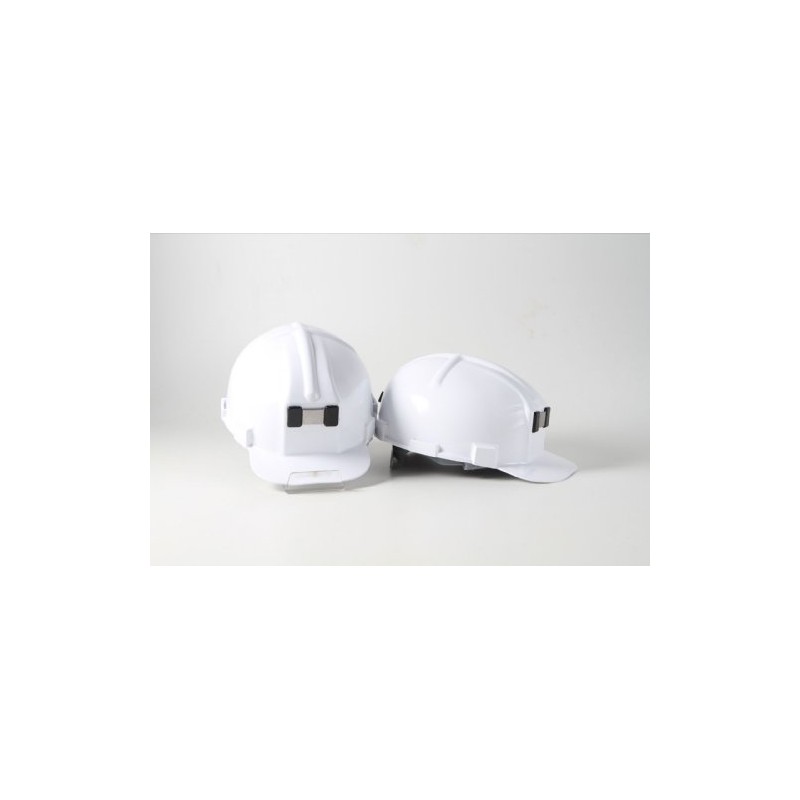 Low Pro ANSI Z89.1 Certified Hard Hat (White)