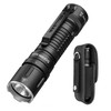 sofirn SC33 Tactical Flashlight with Holster, 5200LM Super Bright USB-C