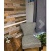 Holydecot Peel & Stick Real Wood Planks, Rustic Reclaimed Barn