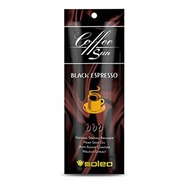 Soleo BLACK ESPRESSO Natural Strong Bronzer 15ml