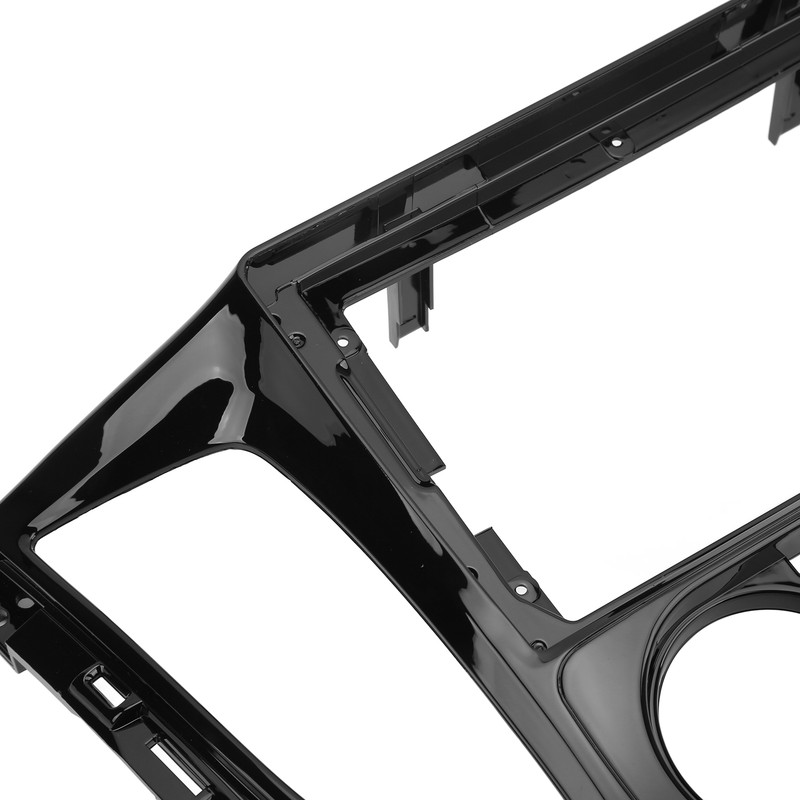 2DIN Car Stereo Radio Fascia Navigation Panel Trim Replacement for
