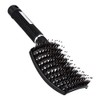 Ejoyous Cepillo Desenredante Antiestático para Cabello Rizado