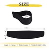NICETOWN Magnetic Curtain Tiebacks - Modern Unique Upgraded Design Decorative