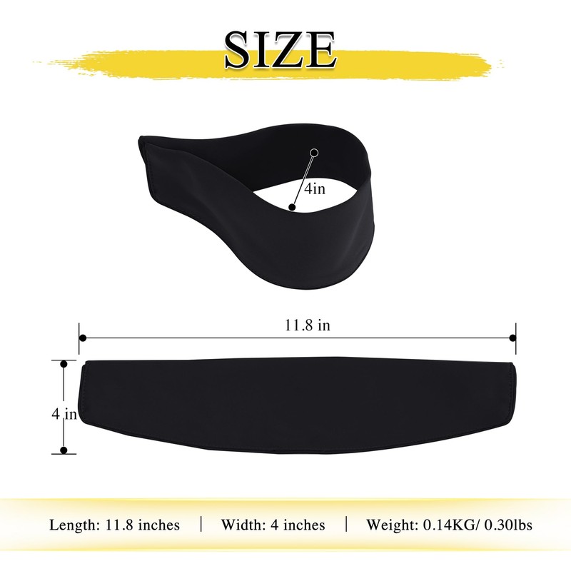 NICETOWN Magnetic Curtain Tiebacks - Modern Unique Upgraded Design Decorative