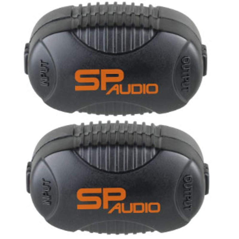 2 SP Audio SPTW-18 SP TW18 Tweeter with 25 Watt