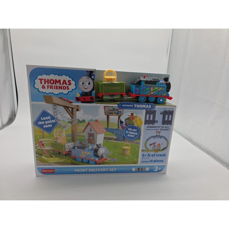 Thomas & Friends NIB Thomas & Friends Motorized Train Set