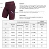 Wulibike Padded Cycling Shorts Mens 3D, Quick Dry Cycle Shorts