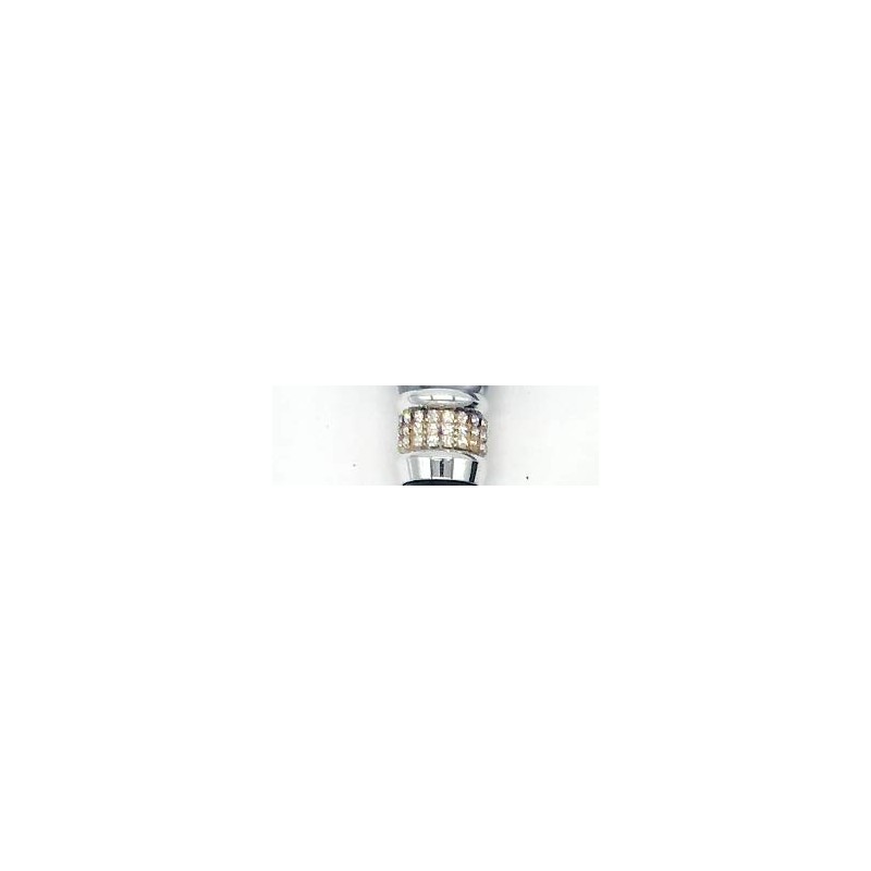 Classy Walking Canes CWC4170PKD Diamonds & Pearl Cane - Pink