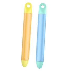 Operitacx 2 Stücke Schiefen Telefon Stylus Bildschirm Stift Laptop Stift Stylus Stift Touchscreen Stift Touchscreen Stift Stylus Tinte Stifte Stift Für Silica Gel